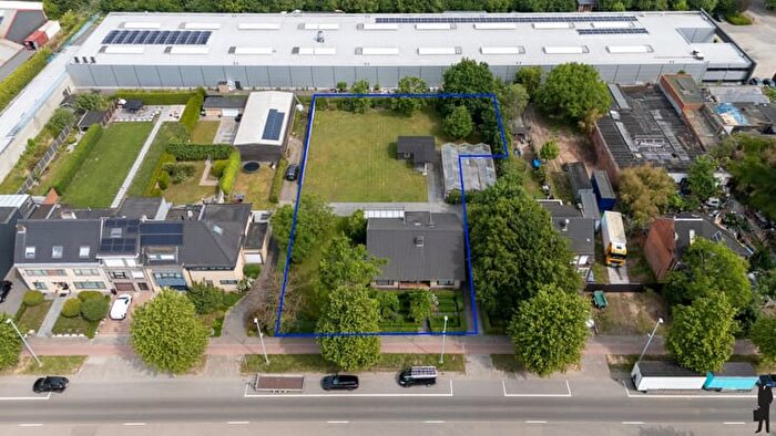 5-kamerhuis te koop in Wommelgem