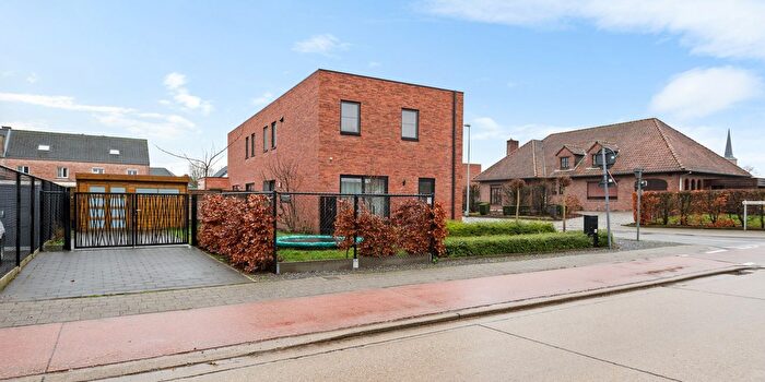 3-kamerhuis te huur in Hulshout