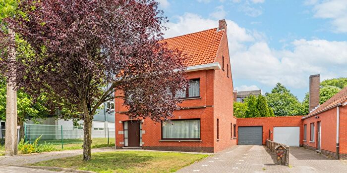 3-kamerhuis te koop in Beerse