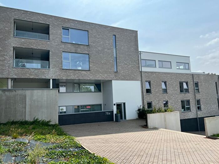 2-kamerappartement te huur in Verviers