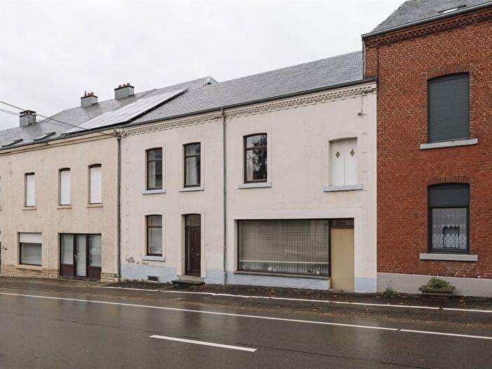 4-kamerhuis te koop in HABAY
