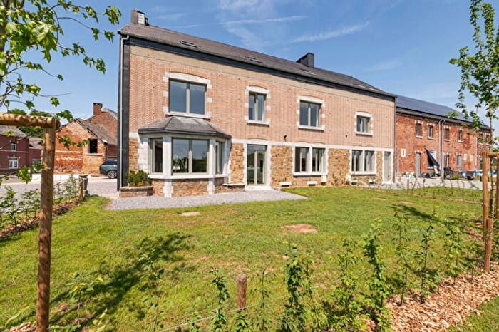 4-kamerhuis te koop in Braives