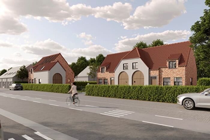 Huis te koop in Maldegem