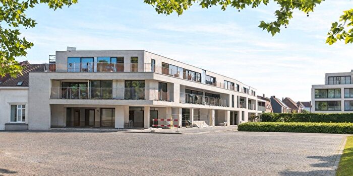 Appartement te koop in Vichte
