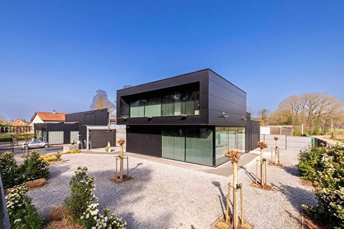 1-kamerhuis te koop in Herselt