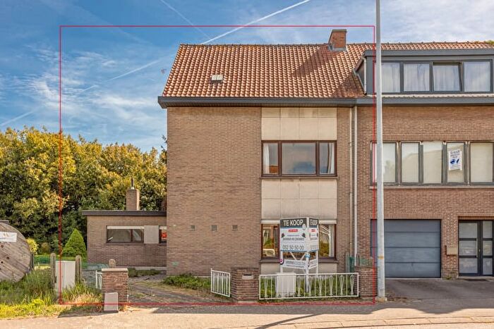 3-kamerhuis te koop in Hamme