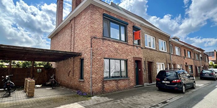 3-kamerhuis te koop in Sint-Kruis