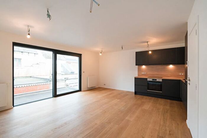 2-kamerappartement te koop in Wavre
