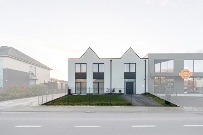 3-kamerappartement te koop in Herzele