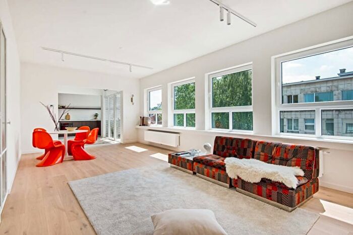 2-kamerappartement te koop in BERCHEM