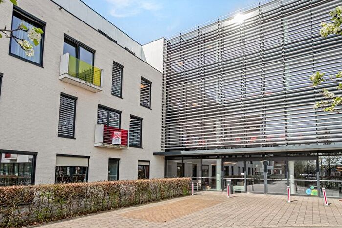 1-kamerappartement te koop in Tienen