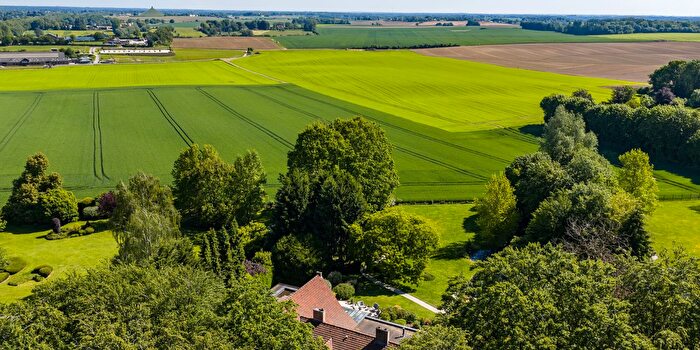 4-kamerhuis te koop in Ophain-Bois-Seigneur-Isaac