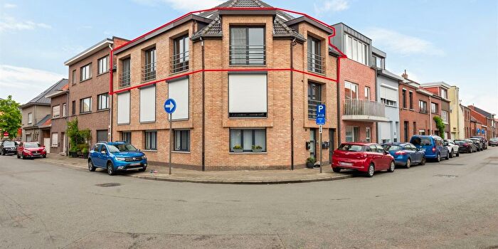 2-kamerappartement te koop in Ekeren