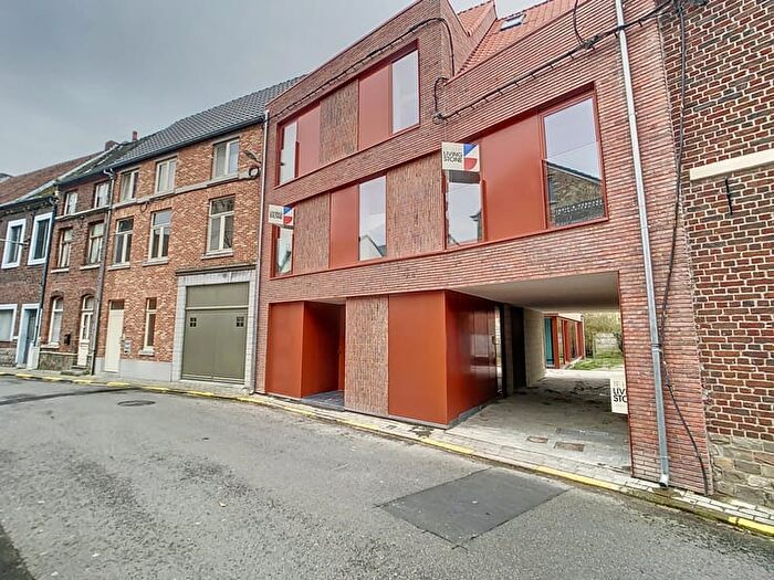 2-kamerappartement te huur in Zoutleeuw
