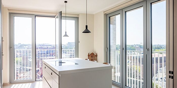 2-kamerappartement te huur in Leuven