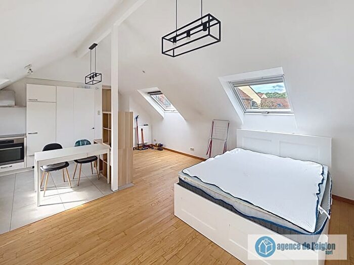 Appartement te huur in Ottignies-Louvain-la-Neuve