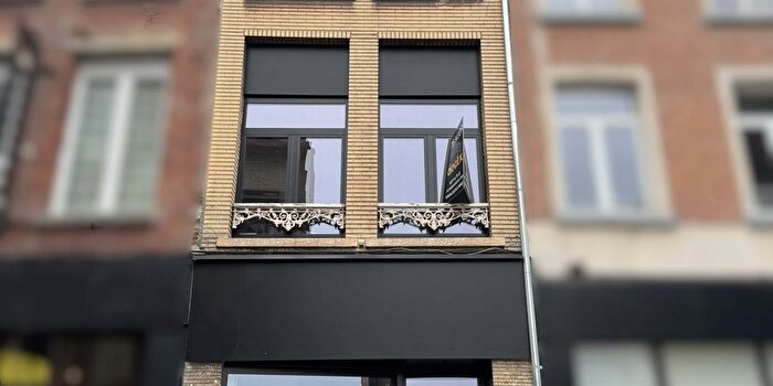 2-kamerappartement te koop in Mechelen