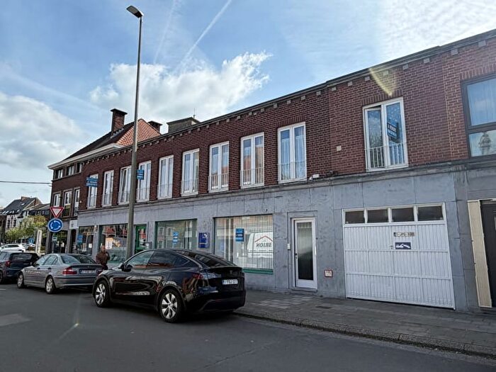 3-kamerhuis te koop in SAINT-GHISLAIN