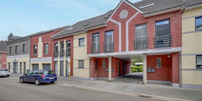 2-kamerappartement te koop in Vlijtingen