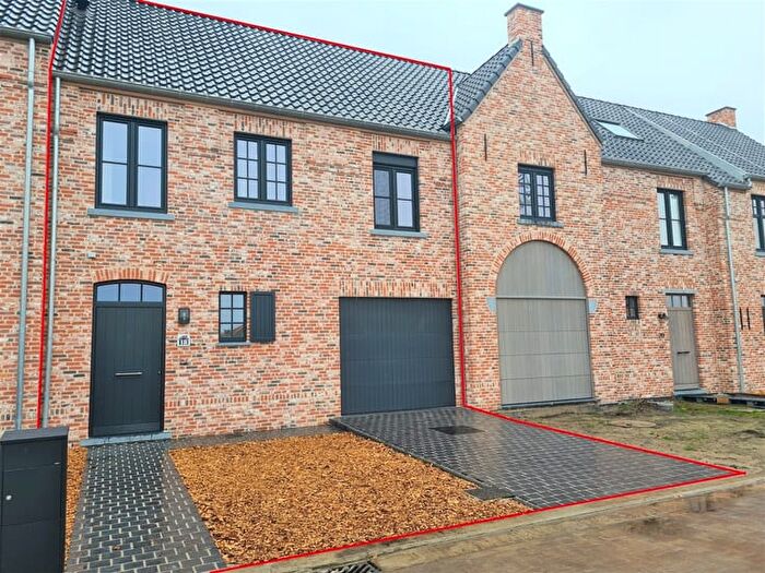 4-kamerhuis te huur in WITGOOR