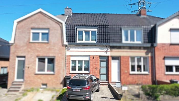 2-kamerhuis te koop in Seraing