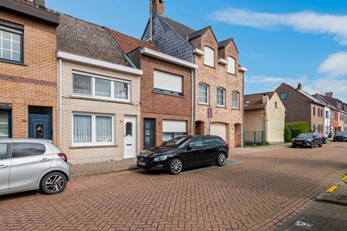 3-kamerhuis te koop in Niel