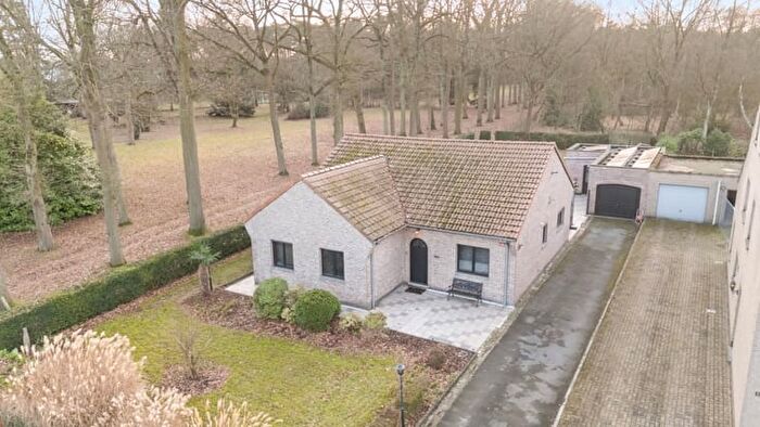 5-kamerhuis te koop in Sint-Niklaas