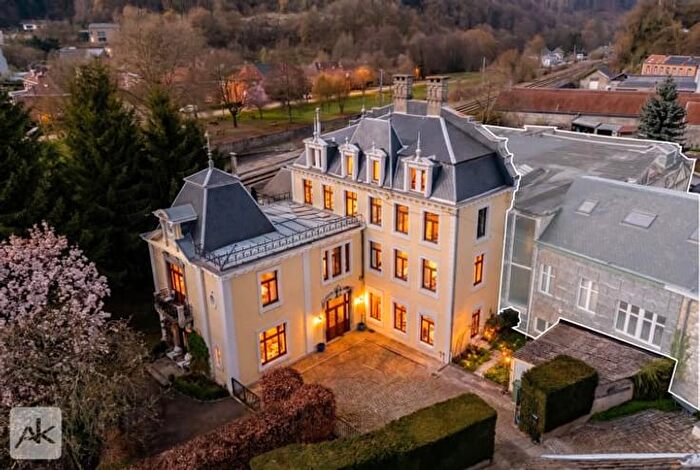 6-kamerhuis te koop in Theux