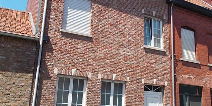3-kamerhuis te huur in Menen