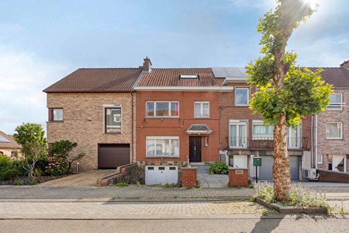4-kamerhuis te koop in Sint-Pieters-Leeuw