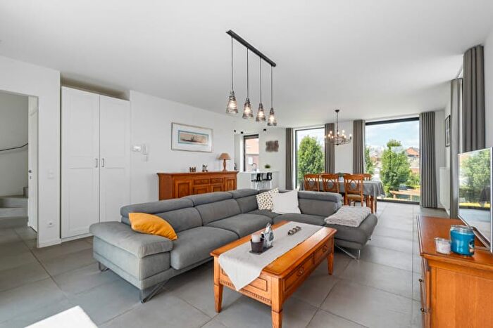 2-kamerappartement te koop in Kapelle-op-den-Bos