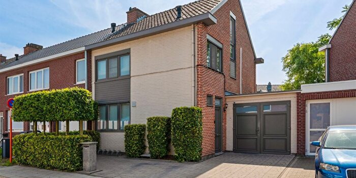 4-kamerhuis te koop in Turnhout