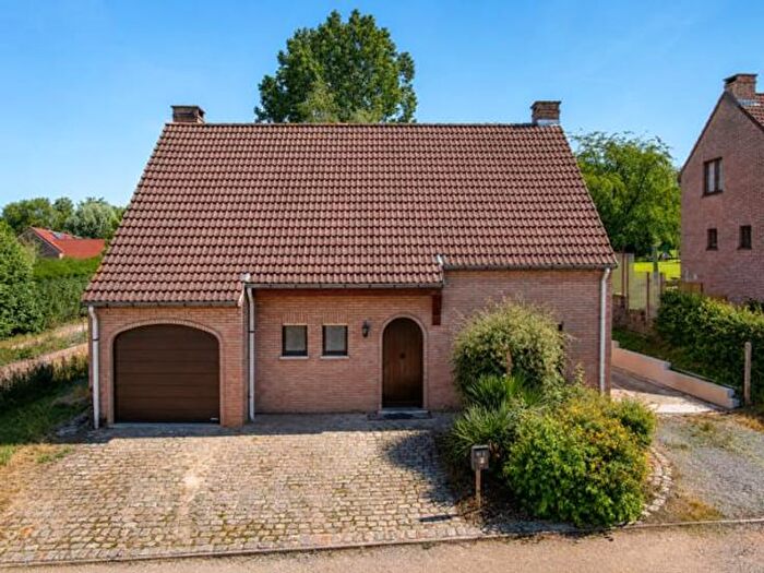4-kamerhuis te koop in Braine-le-Château