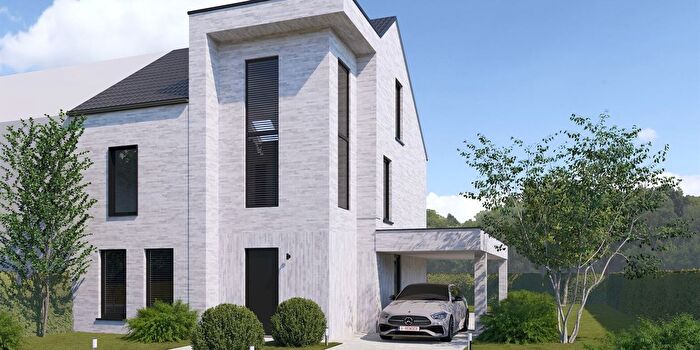 4-kamerhuis te koop in Diepenbeek