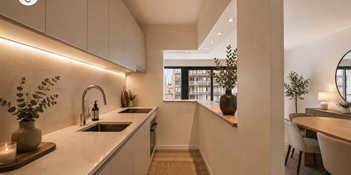 2-kamerappartement te koop in Oostende