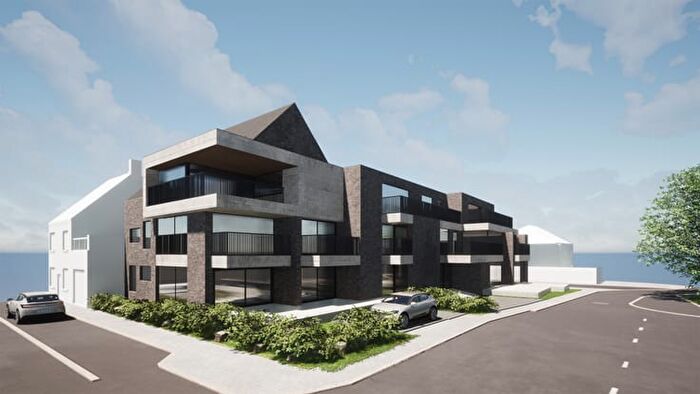 2-kamerappartement te huur in Zedelgem