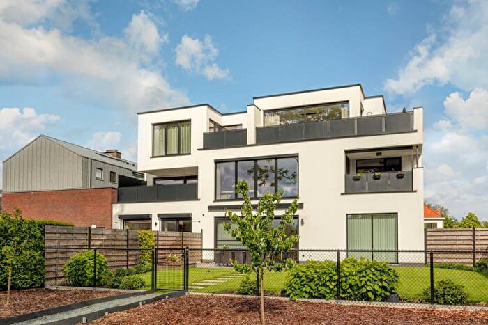 2-kamerappartement te koop in OELEGEM