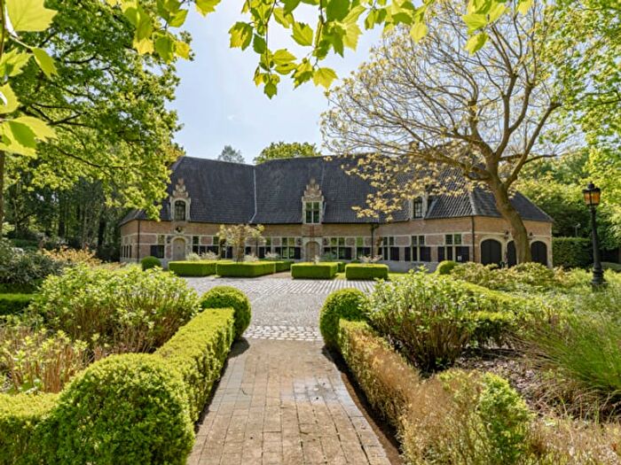 5-kamerhuis te koop in Keerbergen