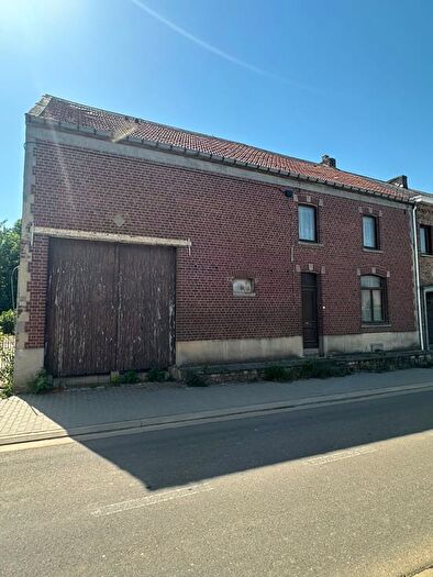 4-kamerhuis te koop in Boutersem