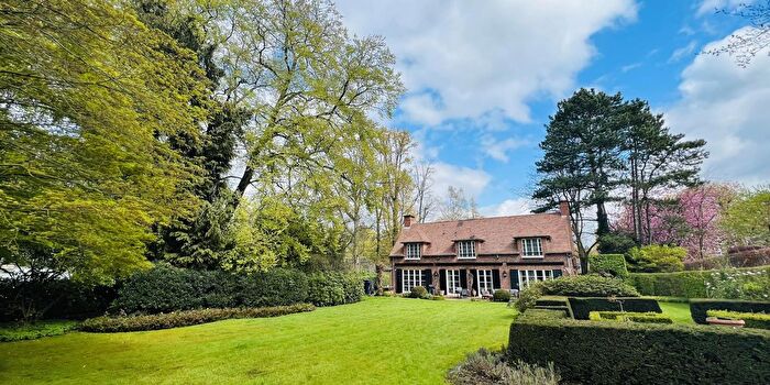 4-kamerhuis te huur in Wezembeek-Oppem