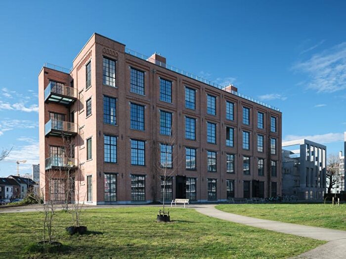 15-kamerappartement te koop in Gent