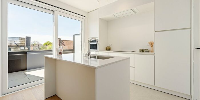 Appartement te koop in Passendale