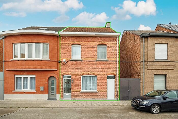 4-kamerhuis te koop in KAPELLE-OP-DEN-BOS