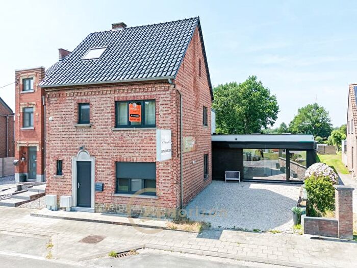 3-kamerhuis te koop in Tertre