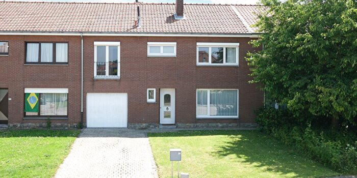 5-kamerhuis te koop in Sterrebeek