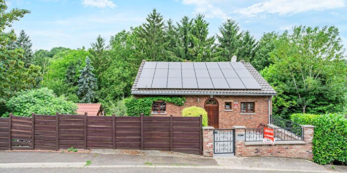 3-kamerhuis te koop in Beyne-Heusay