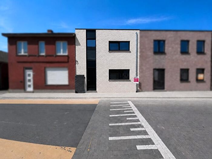 4-kamerhuis te huur in Zele