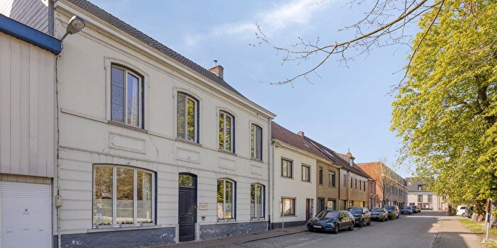 5-kamerhuis te koop in Assenede