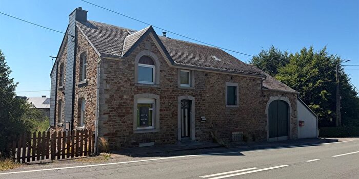 3-kamerhuis te koop in Ferrières