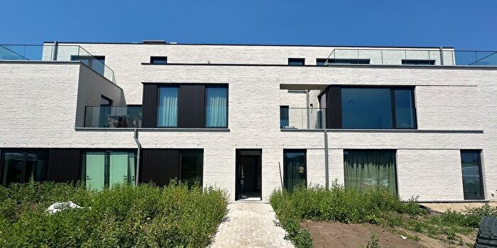 2-kamerappartement te huur in Ranst